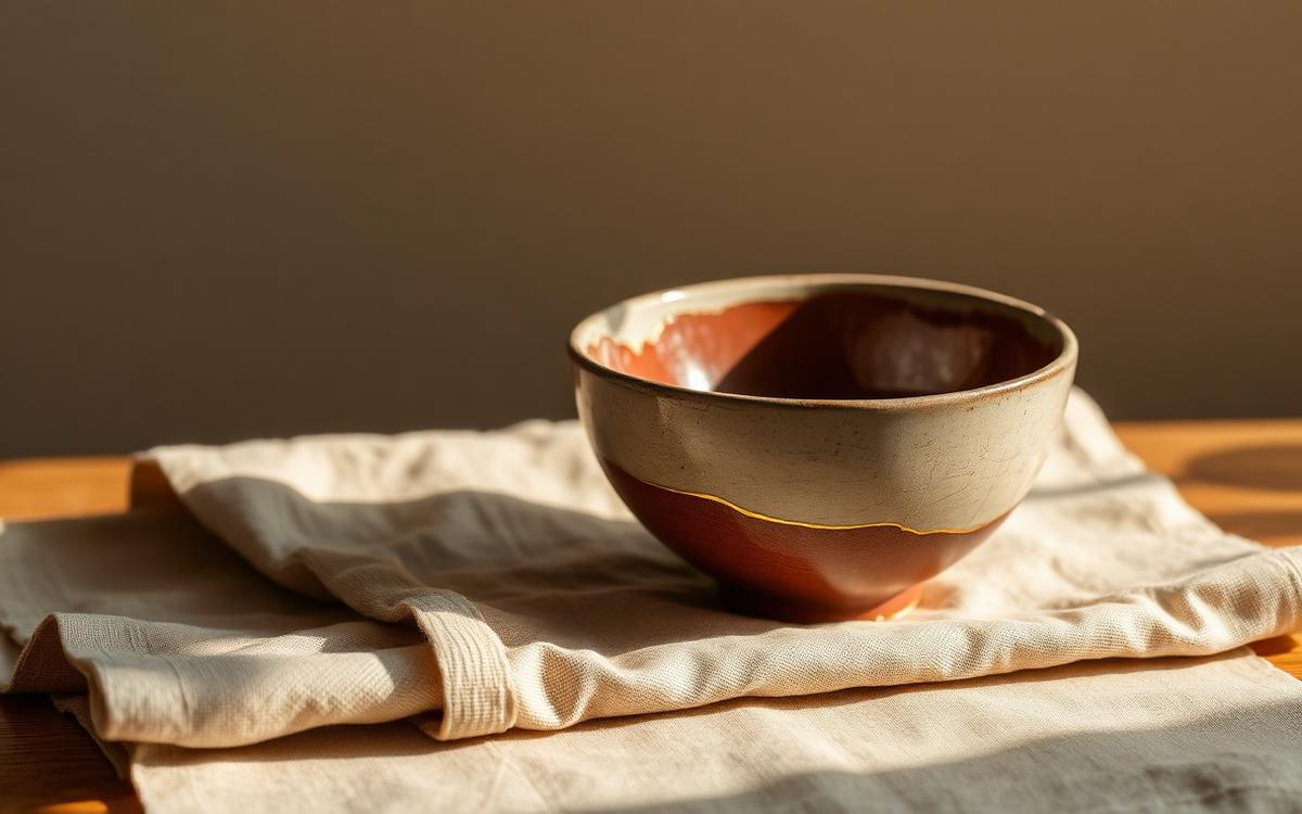 Soft natural light falling across a quiet room
